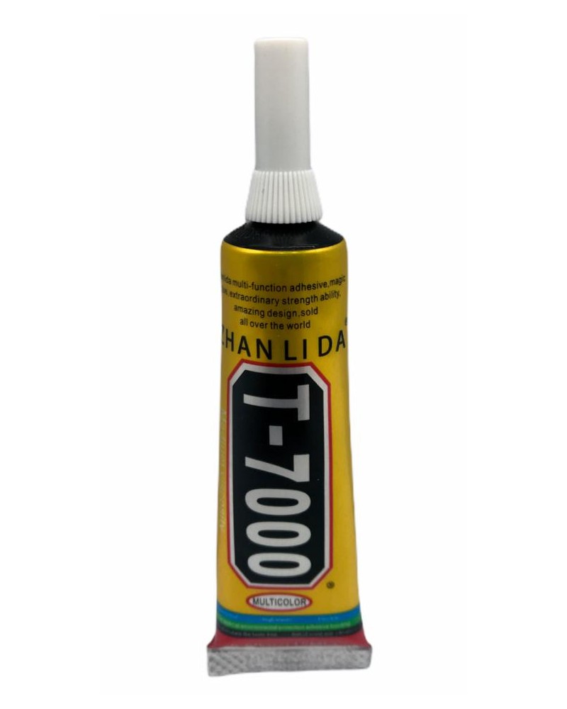 Screen Installation Adhesive T-7000 50 ml Black