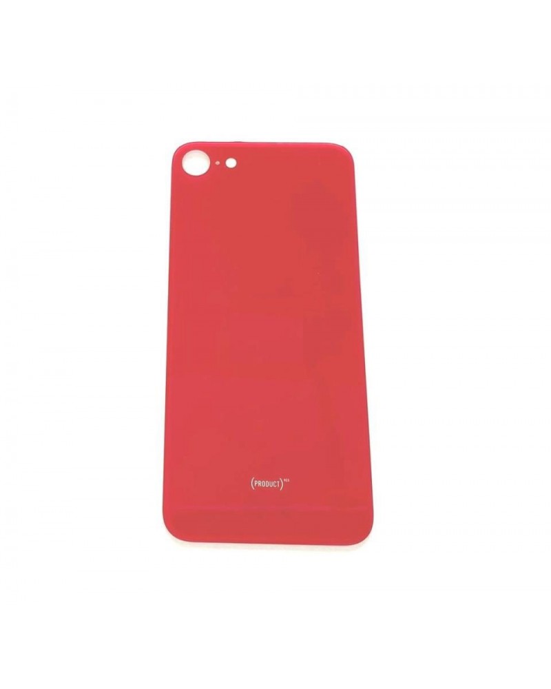 Capa traseira para Iphone SE 2020 Vermelho