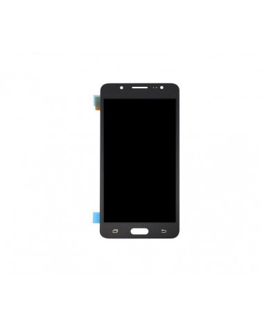 LCD e ecrã tátil para Samsung Galaxy J5 2016 J510 Preto - Qualidade Oled