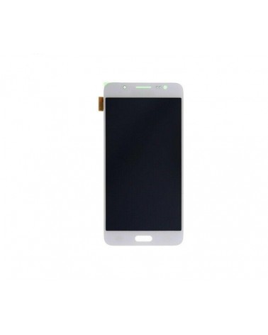 Pantalla LCD y Tactil para Samsung Galaxy J5 2016 J510 Blanca- Calidad Oled