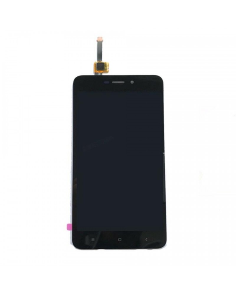 LCD and Touch screen for Xiaomi Redmi 4A Black