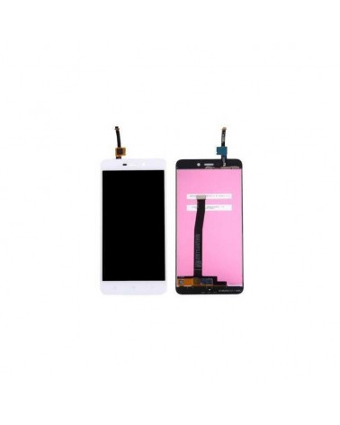 LCD and Touch screen for Xiaomi Redmi 4A White