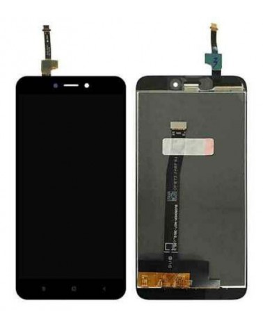 LCD e ecrã tátil para Xiaomi Redmi 4X Preto