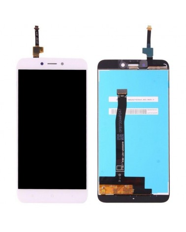 LCD and Touch screen for Xiaomi Redmi 4X White