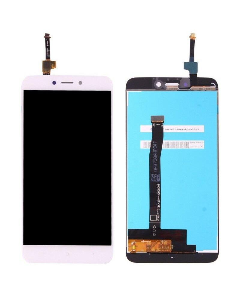 LCD and Touch screen for Xiaomi Redmi 4X White