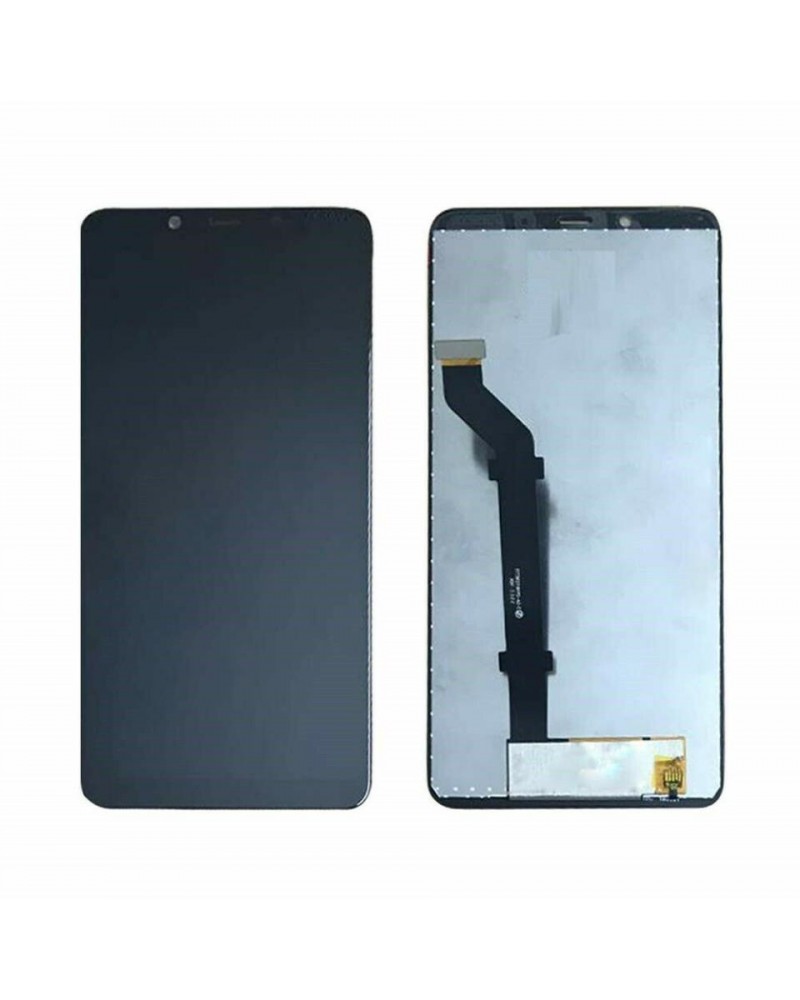 LCD and Touch screen for Nokia 3 1 Plus