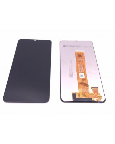LCD and Touch screen for Samsung Galaxy A12 SM-A125F - Black