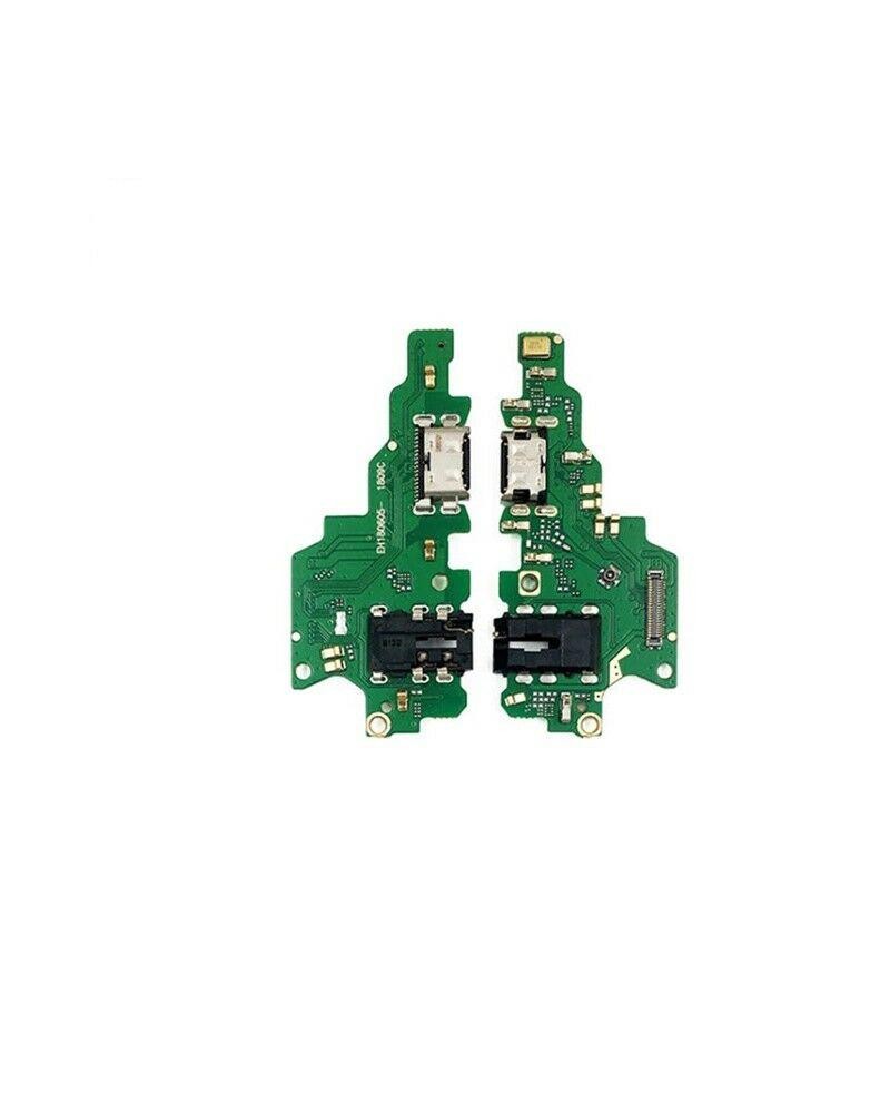 Conector de carregamento flexível para Huawei Honor Play