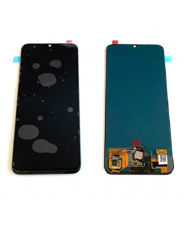 LCD e ecrã tátil para Huawei P Smart S Y8P 2020- Preto