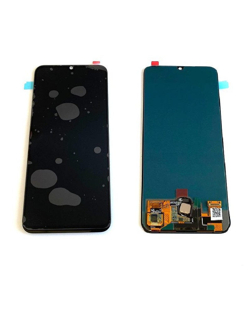 LCD and Touch screen for Huawei P Smart S Y8P 2020- Black