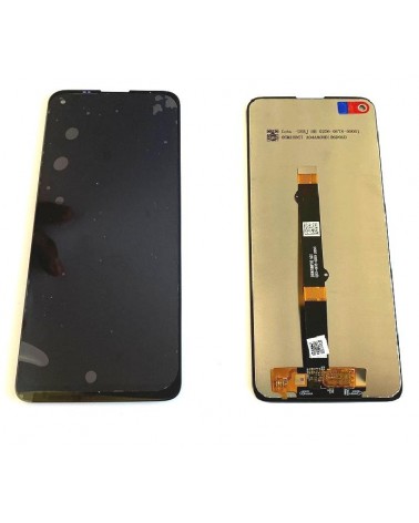 LCD e ecrã tátil para Motorola G9 Power