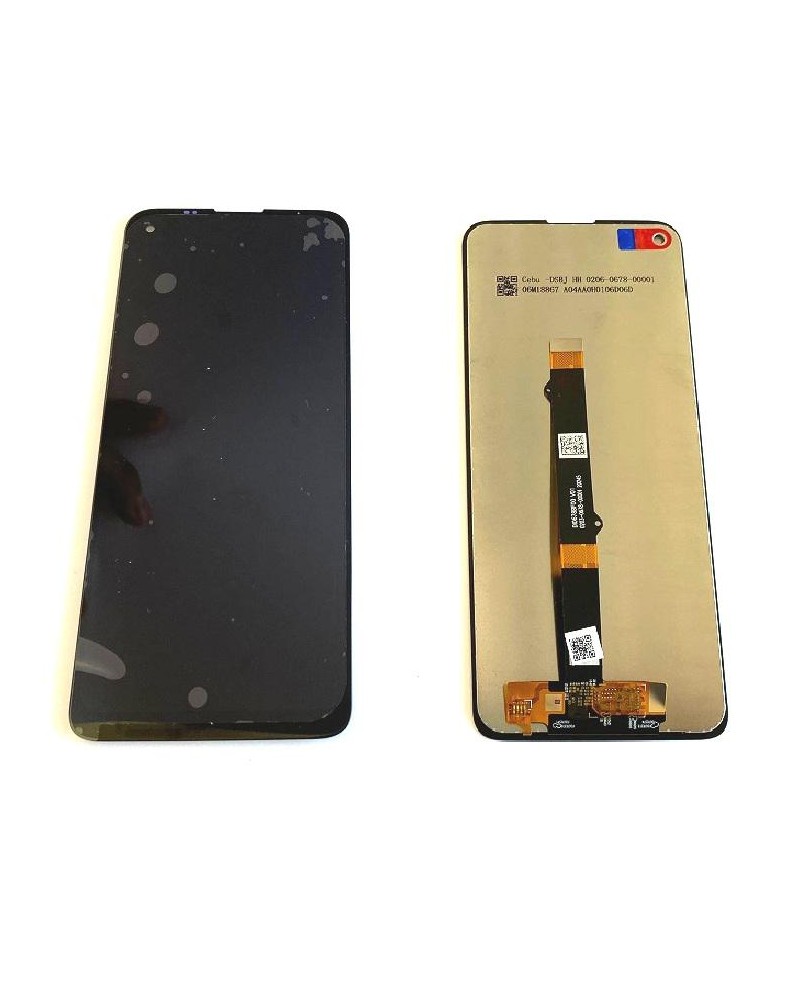 LCD and Touch screen for Motorola G9 Power