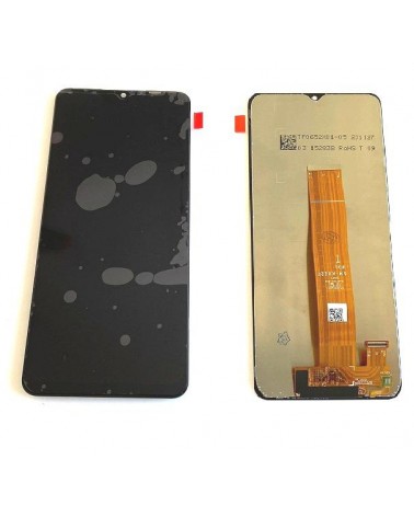 Pantalla LCD y Tactil para Samsung Galaxy A02 A022 Negra