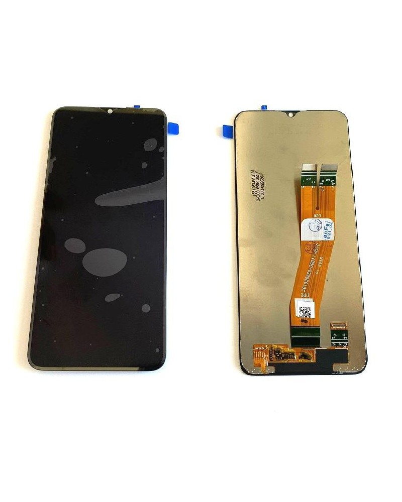 LCD e ecrã tátil para Samsung Galaxy A02S SM-A025F