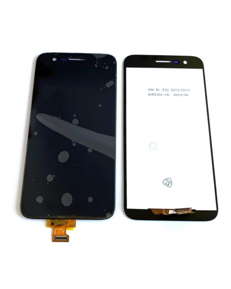 LCD and Touch screen for LG K10 2017 M250