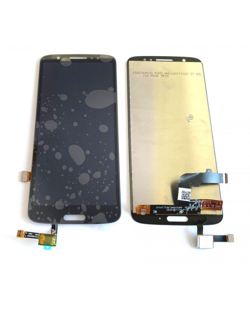 LCD e ecrã tátil para Motorola Moto G6