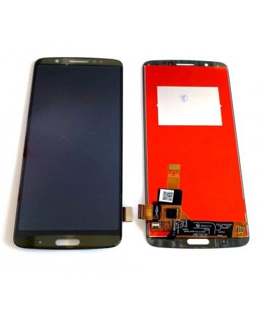 LCD and Touch screen for Motorola Moto G6 Plus- Black