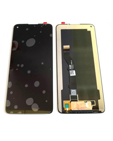 LCD e ecrã tátil para Motorola Moto G9 Plus