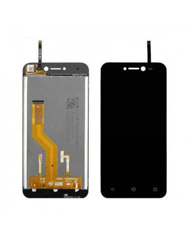 Pantalla LCD y Tactil para Wiko Y50 - Negra