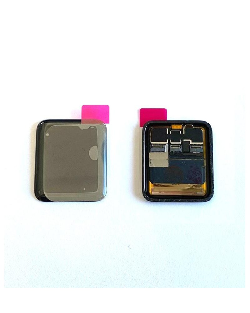 Pantalla LCD y Tactil para Apple Watch 3 -  38mm   Version GPS  