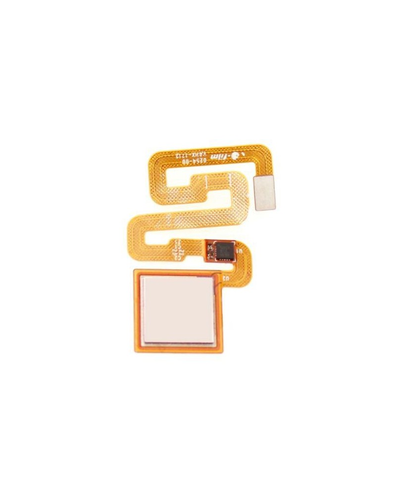 Flex Huella Dactilar para Xiaomi Redmi 4X - Dorado