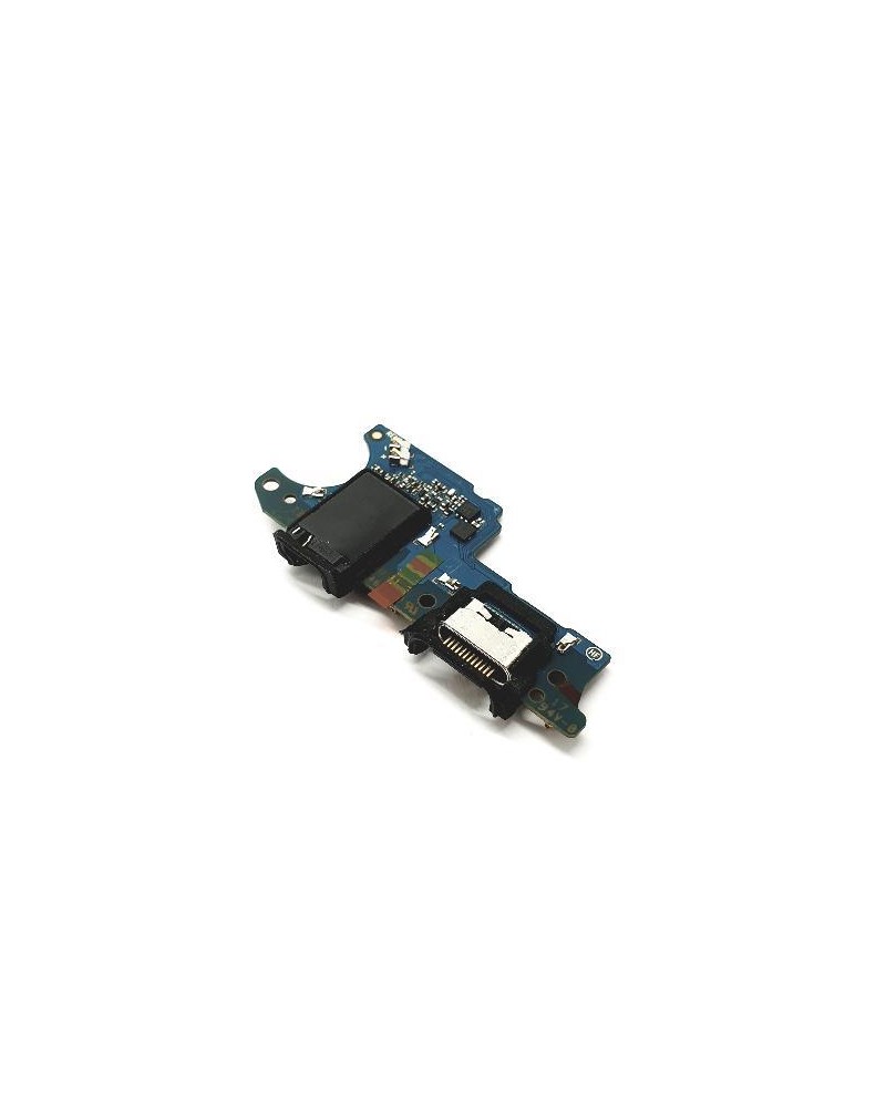 Flex Conector de Carga para Samsung Galaxy A02S  SM-A025