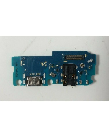 Flex Conector de Carga para Samsung Galaxy A12 A125