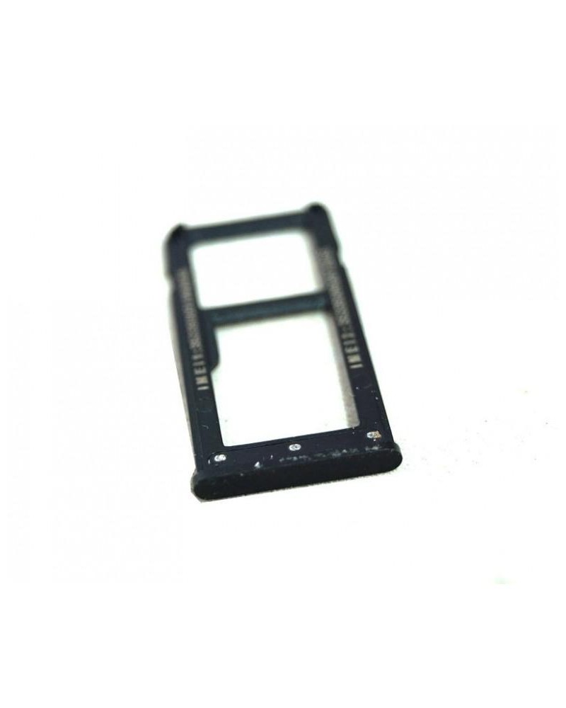 Nokia 6 Sim Tray or Holder TA-1000 TA-1021- Black