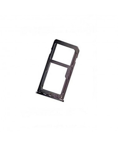 Nokia 6 Sim Tray or Holder - Black