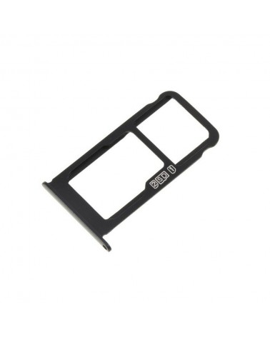 Nokia 6 1 Plus/X6 Sim Tray or Holder - Black