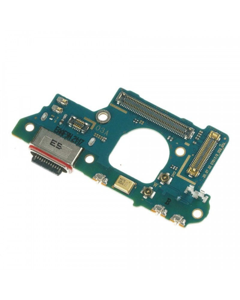 Flex Conector de Carga para Samsung Galaxy S20 FE G780F