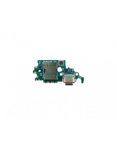 Flex Charging Connector and Sim Reader for Samsung Galaxy S21 5G G991