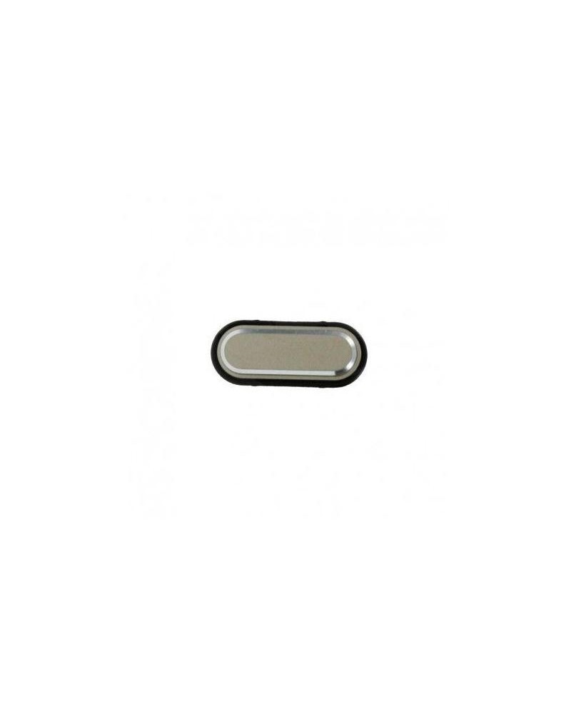 Silver button for Samsung Galaxy grand prime/G530