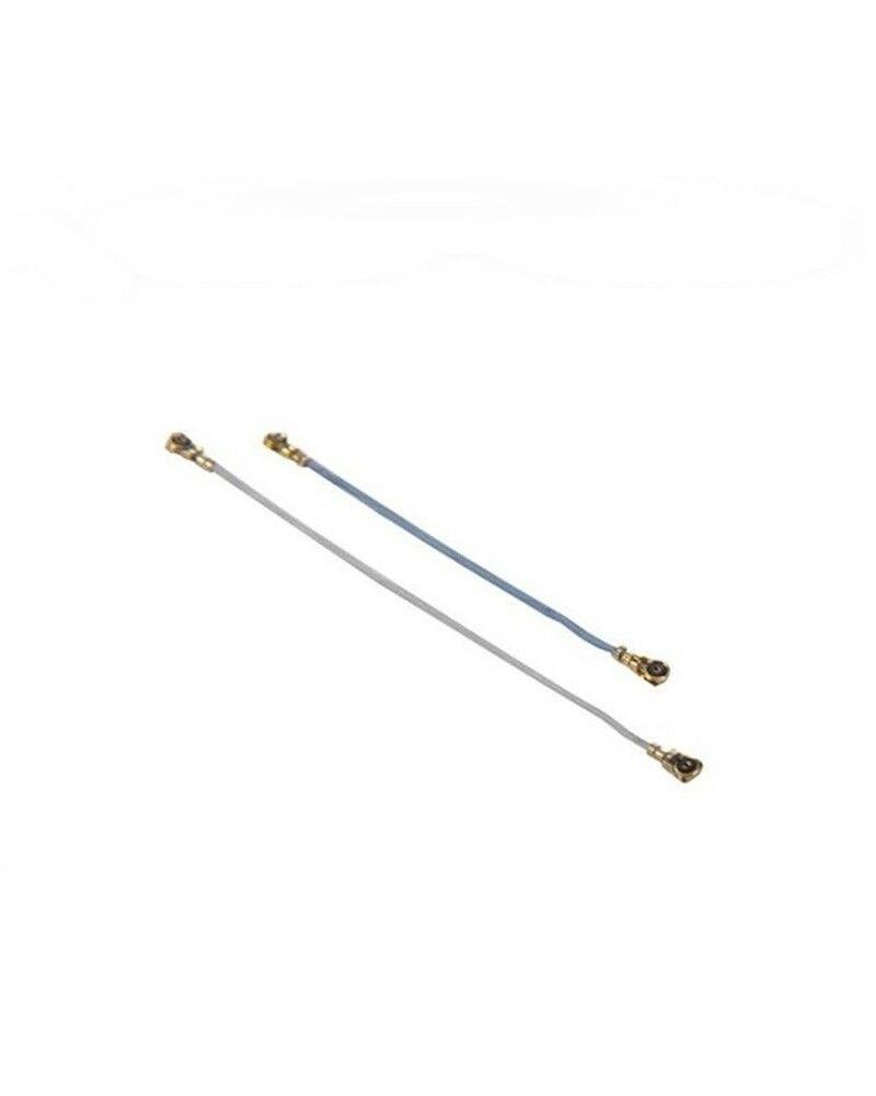 Set 2 Coaxial Antennas for Samsung Galaxy S6 Edge/G925F