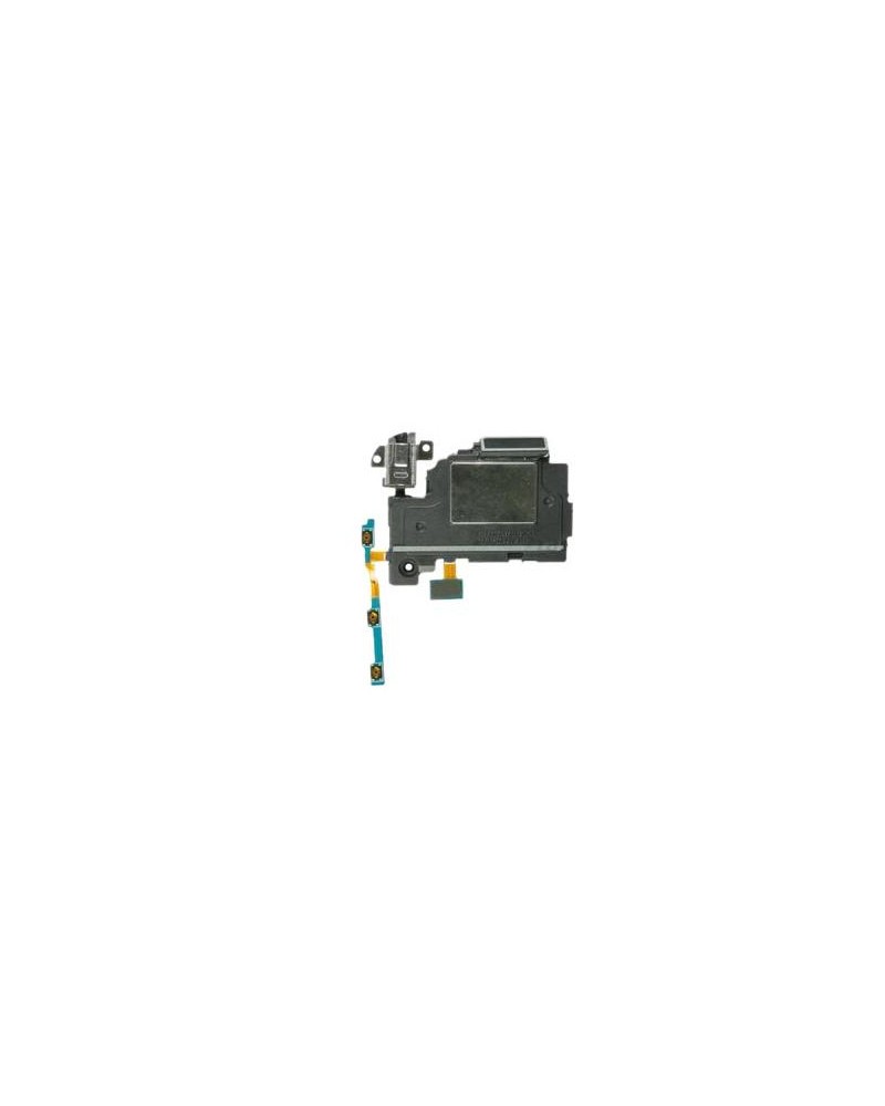 Left Buzzer Flex and Volume Flex for Samsung Galaxy Note 10 1 P600