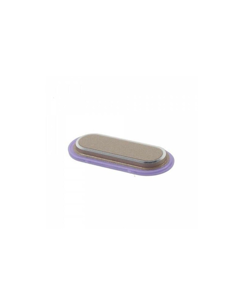 Gold Home Button for Samsung Galaxy grand prime/G530