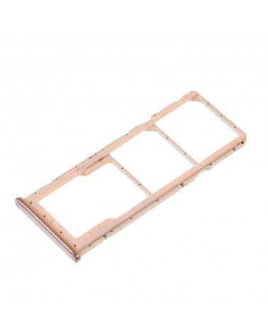 Huawei Y9 2019 SIM and SD Card Tray - Pink