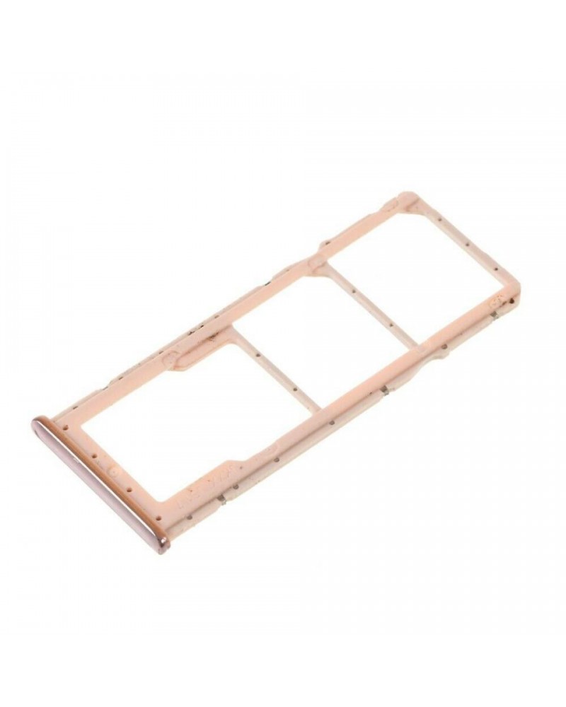 Huawei Y9 2019 SIM and SD Card Tray - Pink