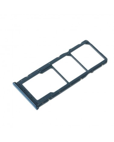 Huawei Y9 2019 SIM and SD Card Tray - Blue