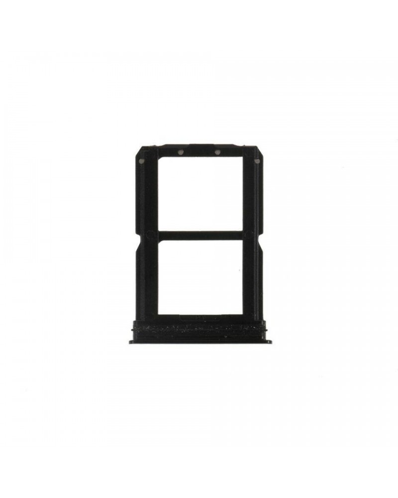 SIM Card Tray for Oneplus 6T - Black