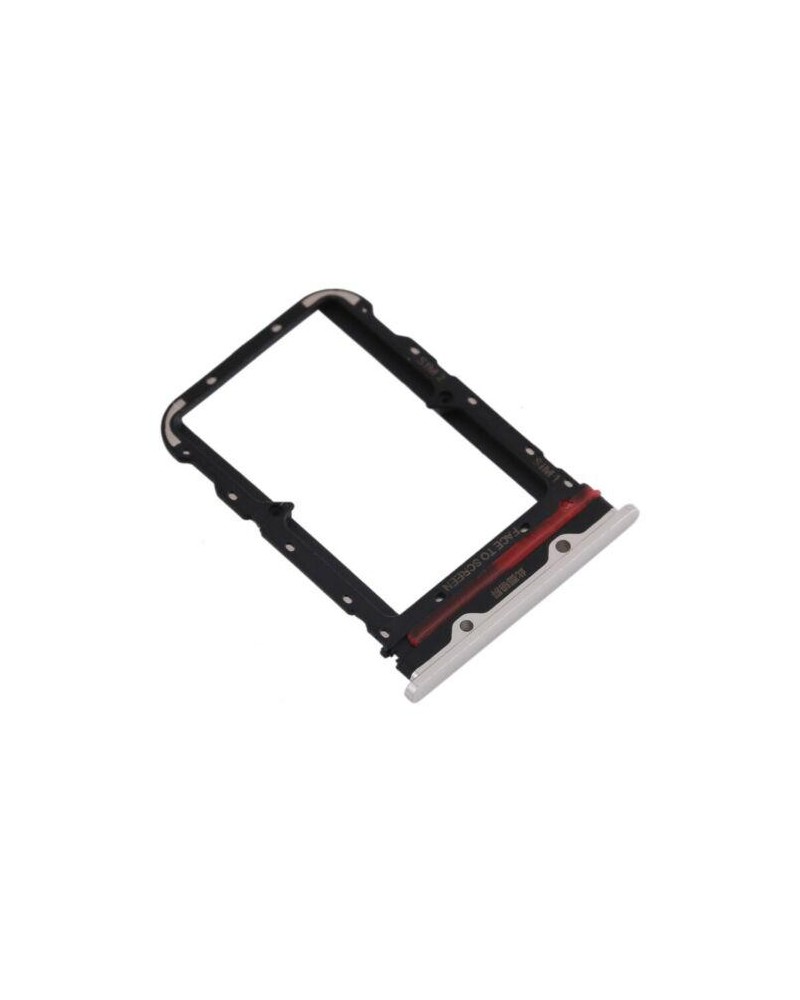 SIM Tray for Xiaomi Mi Note 10 - White