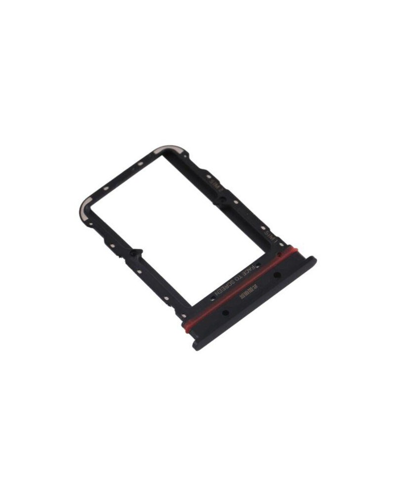 SIM Tray for Xiaomi Mi Note 10 Mi Note 10 Pro - Black