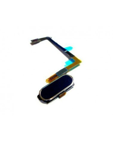 Flex Home Button for Samsung Galaxy S6 Edge /G928F Black