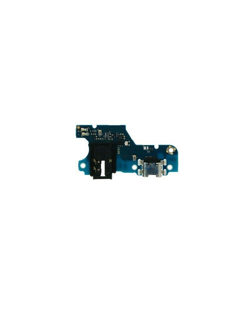 Conector de carregamento flexível para Huawei Y6P