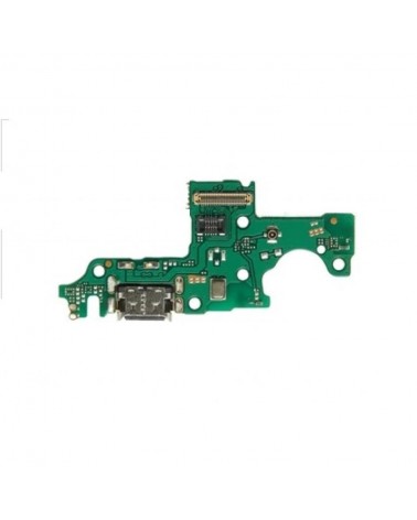 Conector de carregamento flexível para Huawei Y8P