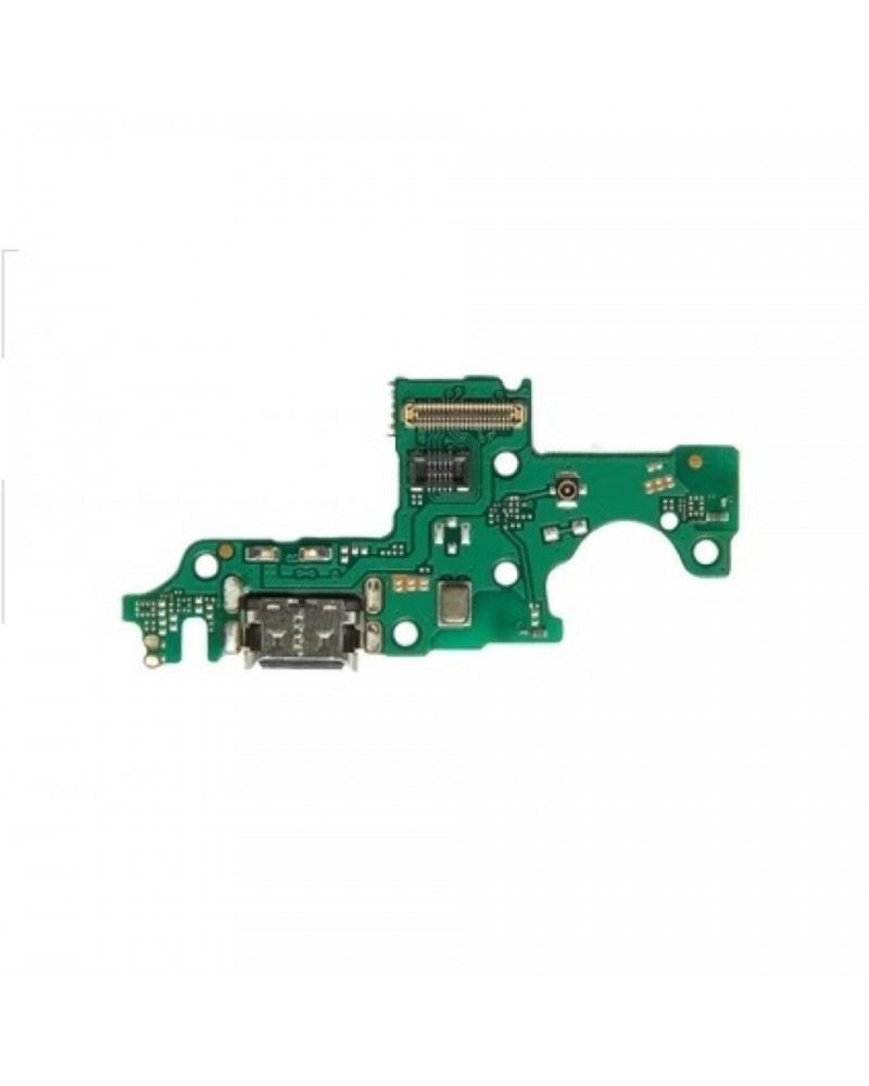 Conector de carregamento flexível para Huawei Y8P