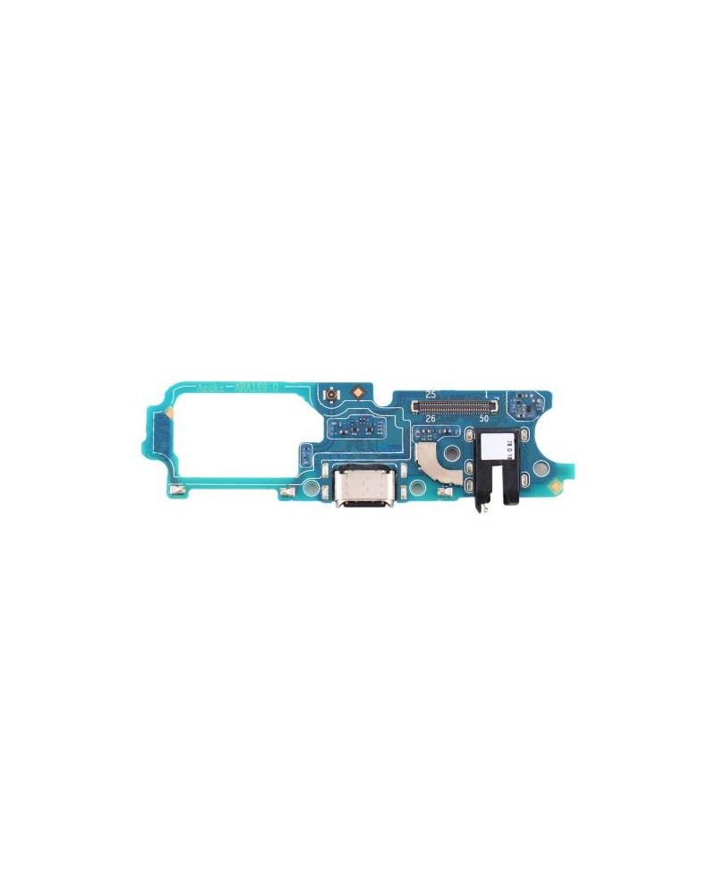 Conector de carregamento flexível para Realme 6