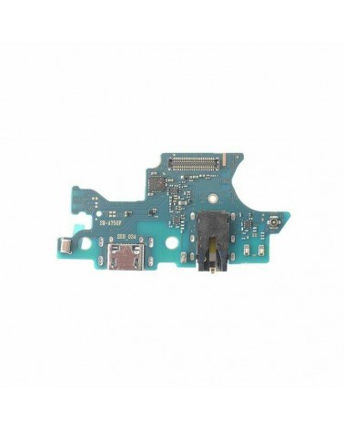 Flex Conector de Carga para  Samsung Galaxy A7 2018 A750