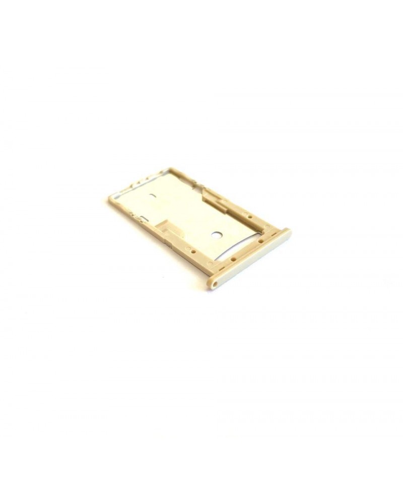 Sim Tray or Sim Holder for Xiaomi Redmi 4A Gold