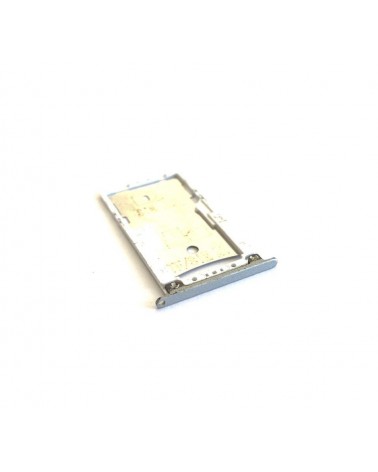 Sim Tray or Sim Holder for xiaomi Redmi Note 4 Grey